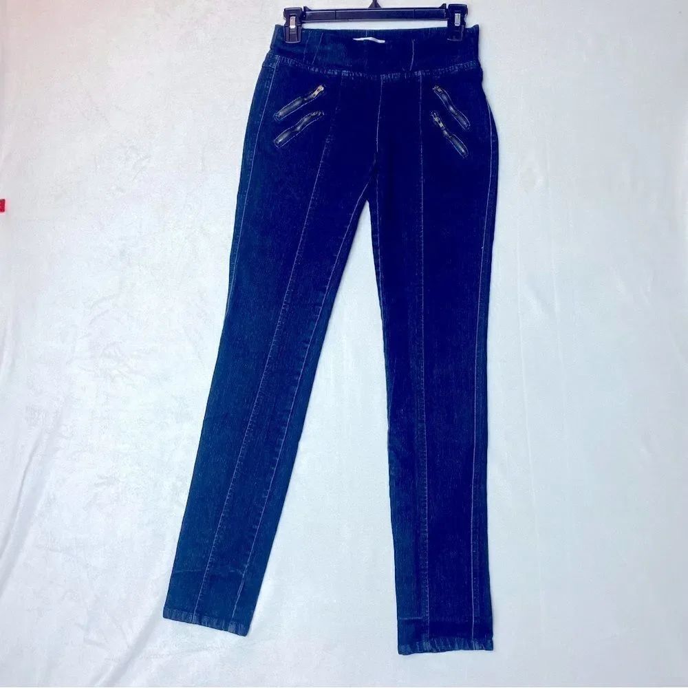 TouchโMe Pull On Skinny Jeans SizeโLarge